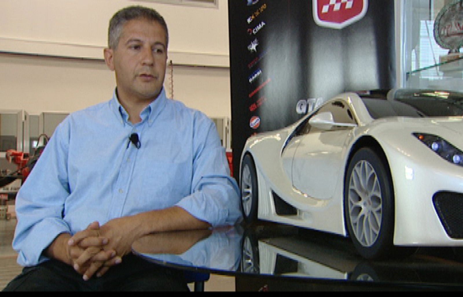 Fábrica de ideas - Imita: Domingo Ochoa | Ver