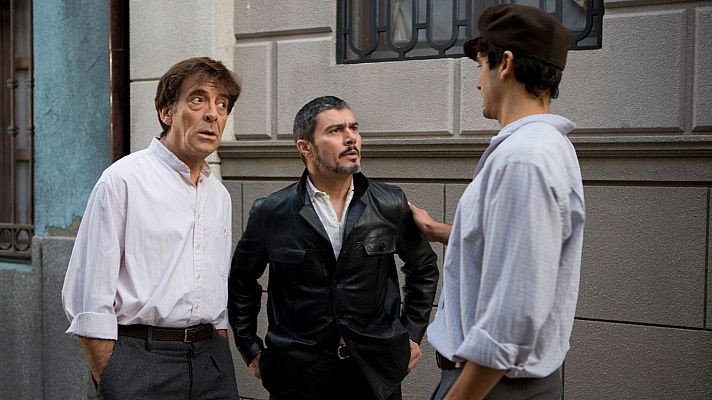 Amar en tiempos revueltos - Episodio 47