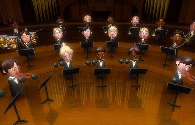 Wii Music, la orquesta en tus manos