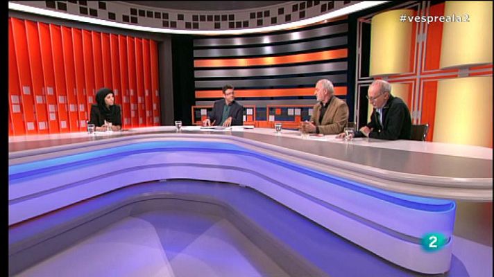 Vespre a La 2 - Vespre a La 2 - 16/11/2015