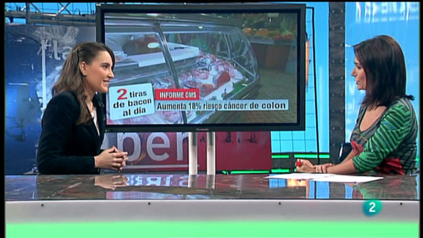 La aventura del Saber: Marián García, Doctora en Farmacia. Informe de la OMS | RTVE Play