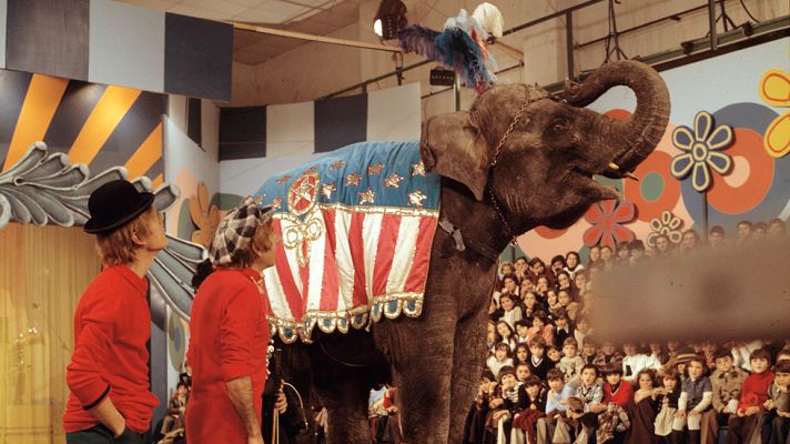 El gran circo de TVE - 7/8/1980