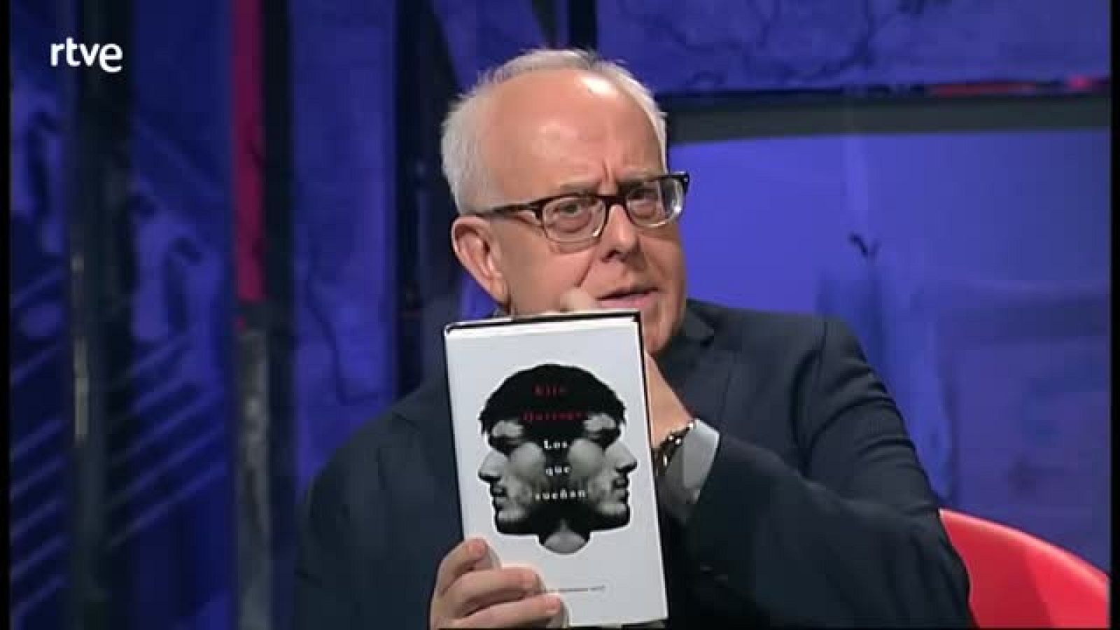 Entrevista Elio Quiroga Millennium