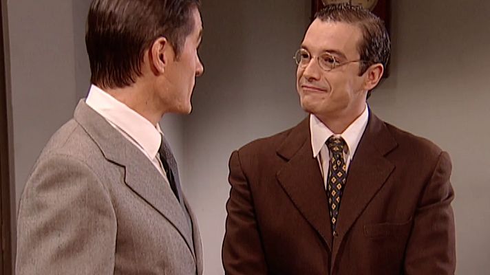 Amar en tiempos revueltos - Episodio 46