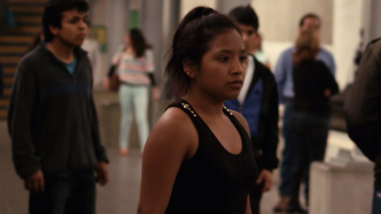 Almería en corto - Modernidad