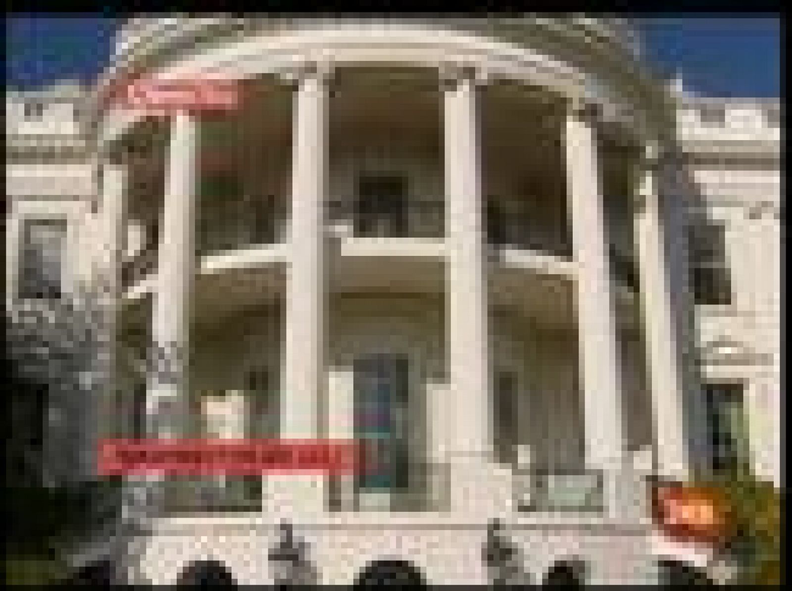 Obama llega a la Casa Blanca | Ver