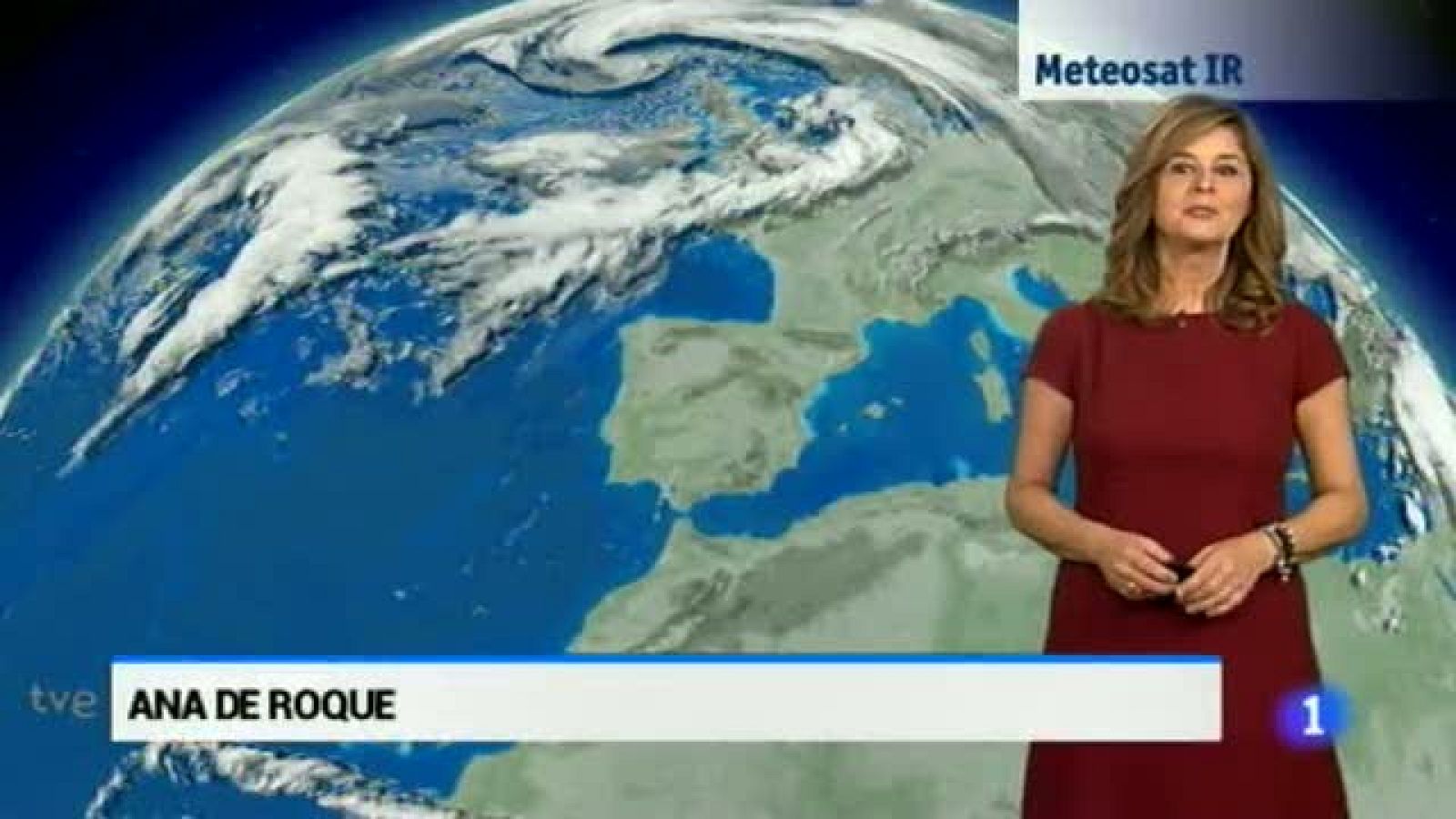 El tiempo en Extremadura - 17/11/15