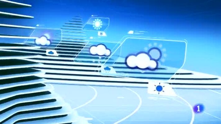 Telexornal - Galicia - El tiempo en Galicia - 17/11/15