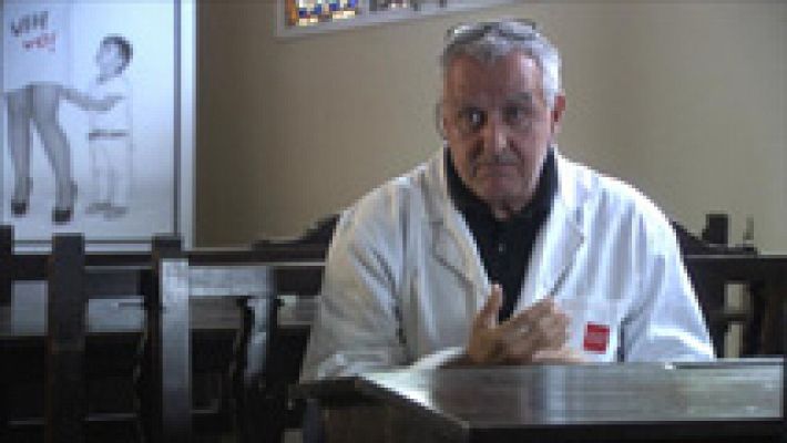 Documentos TV - Documentos TV -  Las edades del sida - Jorge del Romero