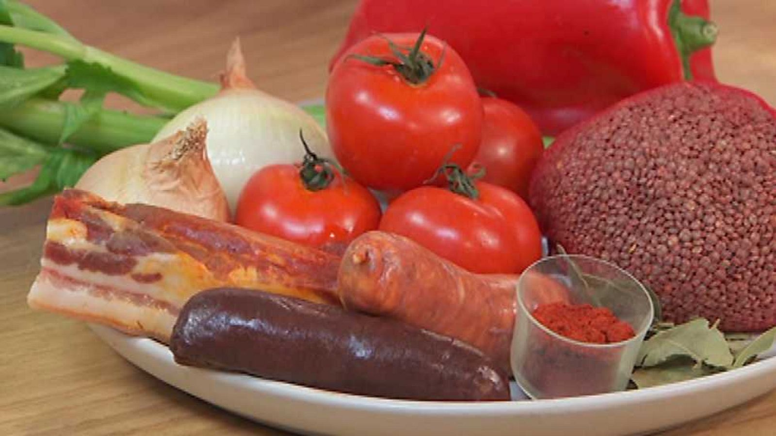 Torres en la cocina - Comer fuera como en casa - ver ahora