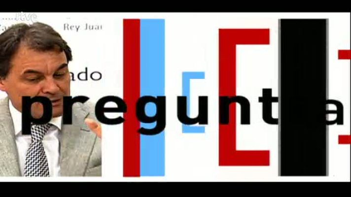 Arxiu TVE Catalunya - Tinc una pregunta per a vosté - Artur Mas, Joan Puigcercós, Albert Rivera