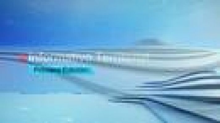 Informativo Telerioja - Informativo Telerioja - 17/11/15