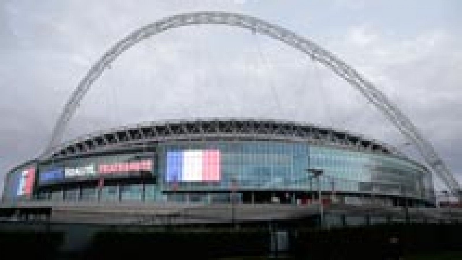 Telediario 1: Wembley se prepara para una noche histórica | RTVE Play