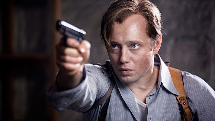 Versión europea - 'Max Manus', el retrato del líder de la resistencia noruega