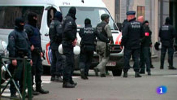 L'Informatiu - L'Informatiu 2 - 17/11/2015