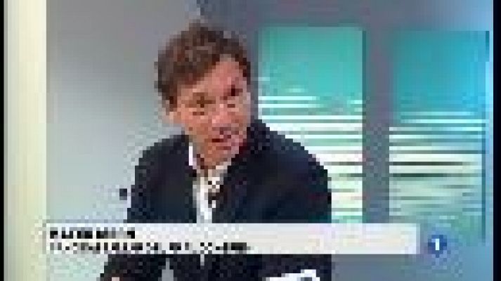 Informatiu Balear - Entrevista a Mateu Isern