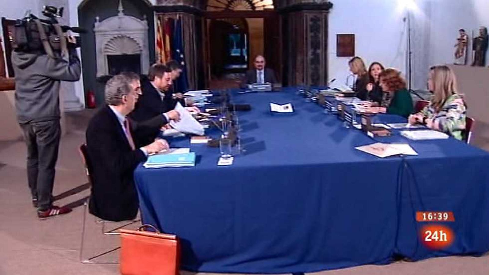 España en 24 horas - 17/11/15  - Ver ahora