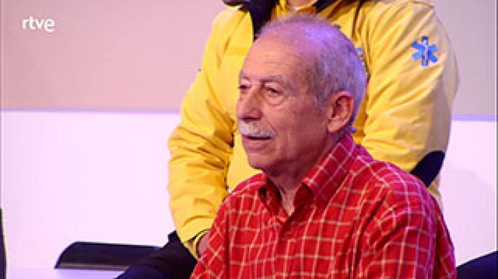  - La ayuda no profesional en las emergencias