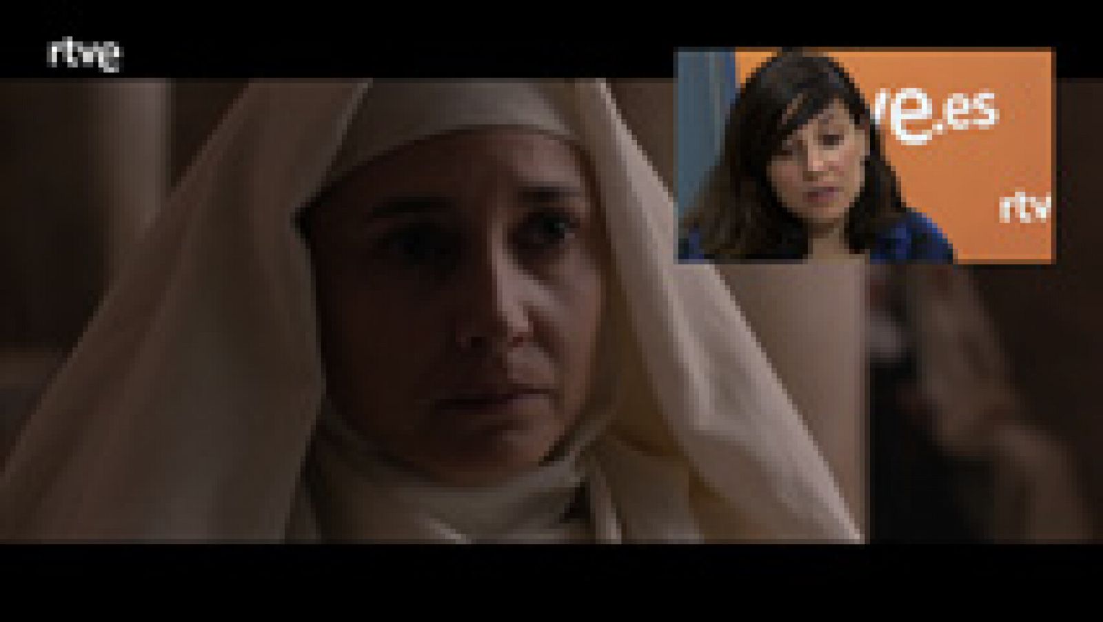 Teresa - El encuentro de Teresa y Guiomar de Ulloa contado por Marian Álvarez - Teresa | Ver