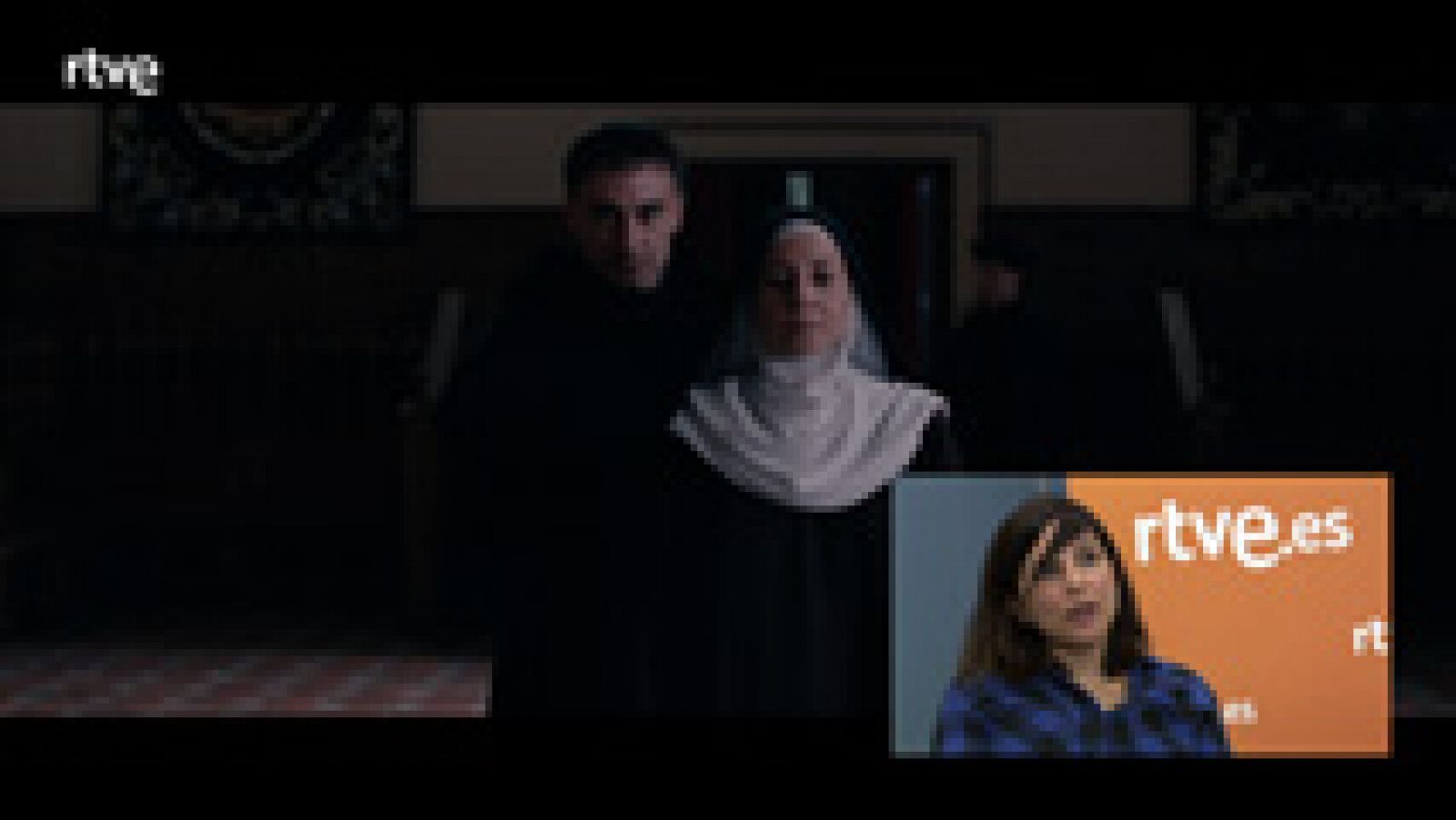Sin programa: Teresa frente a la Inquisición, por Marian Álvarez | RTVE Play