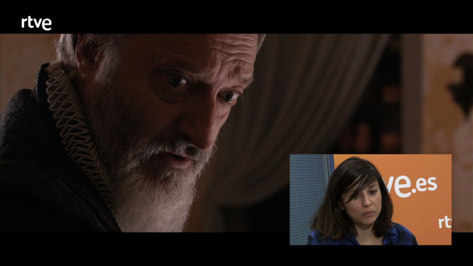 Teresa - El encuentro de la monja con su padre, contado por Marian Álvarez