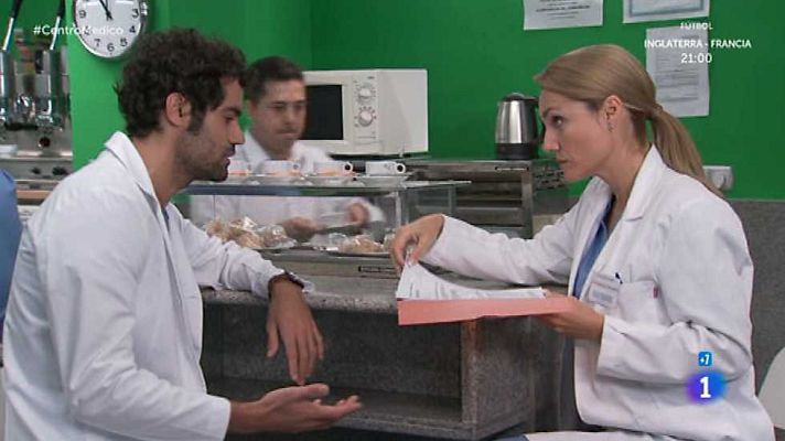 Centro médico - Episodio 17