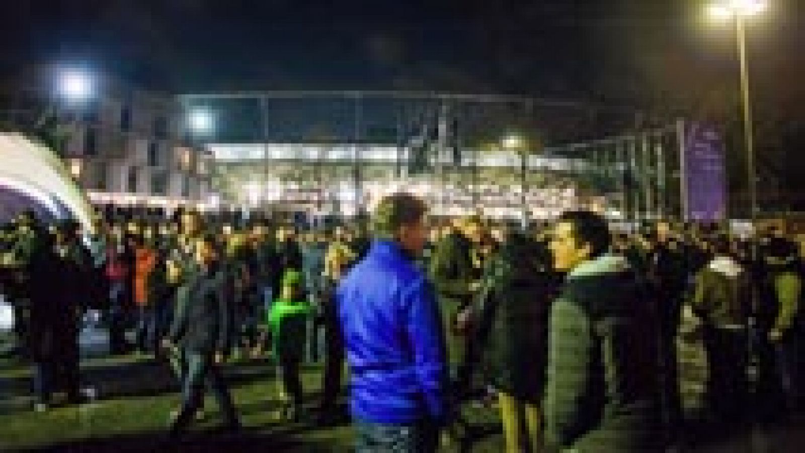 Telediario 1: La policía revela que había "planes serios" para atentar con una bomba en el estadio de Hannover | RTVE Play