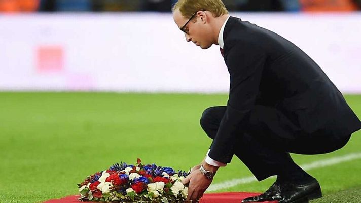 Telediario 1 - Telediario - 21 horas (2ª parte) - 17/11/15