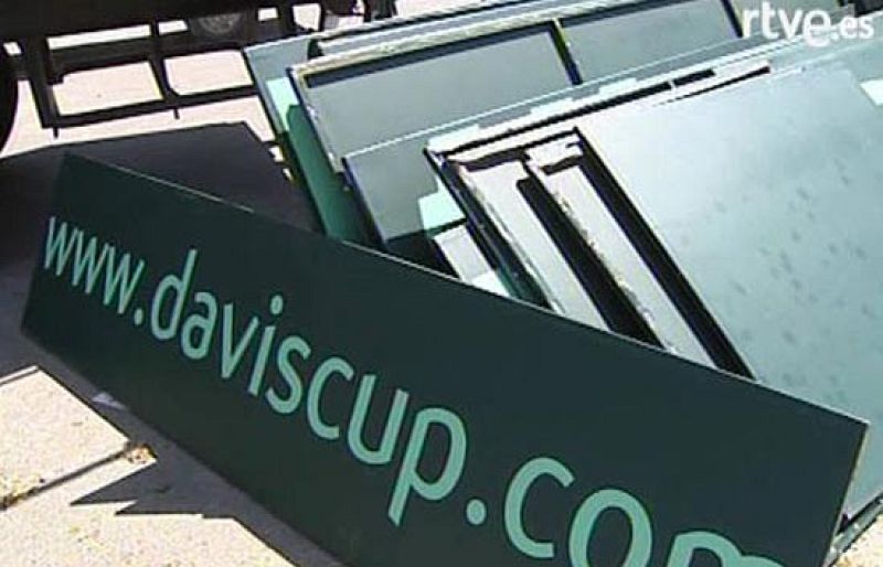 La ausencia de Rafa Nadal en la Copa Davis, deja una final descafeinada en la que las opciones españolas quedan mermadas.