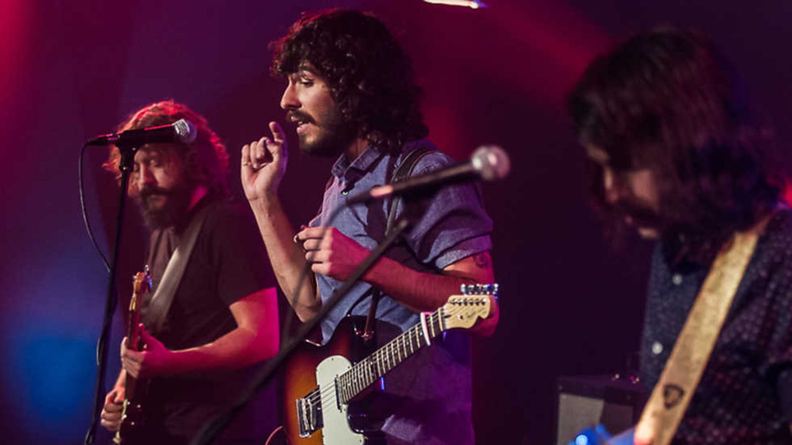 Los conciertos de Radio 3 - Royal Mail - ver ahora