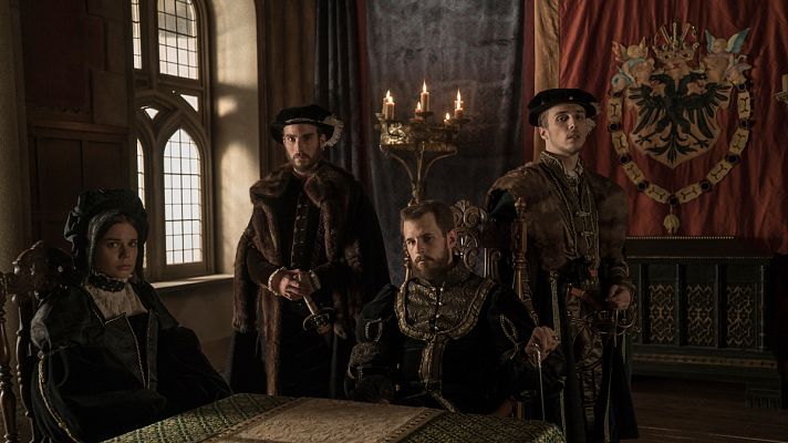 Carlos, Rey Emperador - Avance del capítulo 14