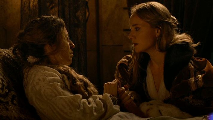 Carlos, Rey Emperador - Enrique VIII se casa con Ana Bolena ¿Qué pasa con Catalina?