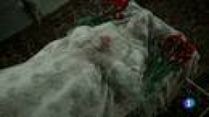 Carlos, Rey Emperador - El  viaje a Granada más triste