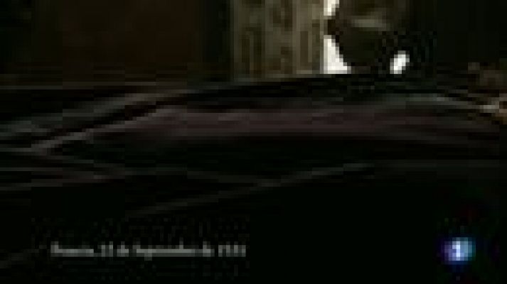 Carlos, Rey Emperador - Así arranca el cap��tulo doble: Muerte en Francia