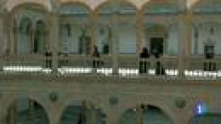 Carlos, Rey Emperador - El  viaje a Granada más triste