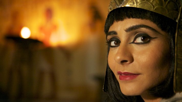 Mujeres que hicieron la historia: Cleopatra