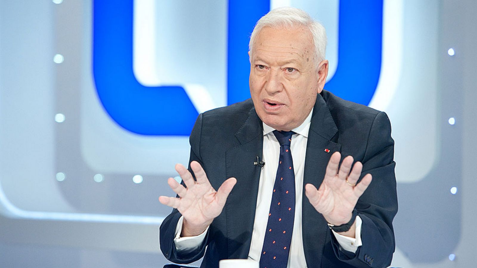 Margallo: "Los atentados de París se parecen más al 11S que al 11M"