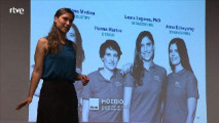 Tinc una idea - Projectes - D-Health: empendre en les biociències