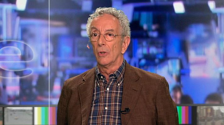 Los desayunos - Entrevista a Francis Ghiles