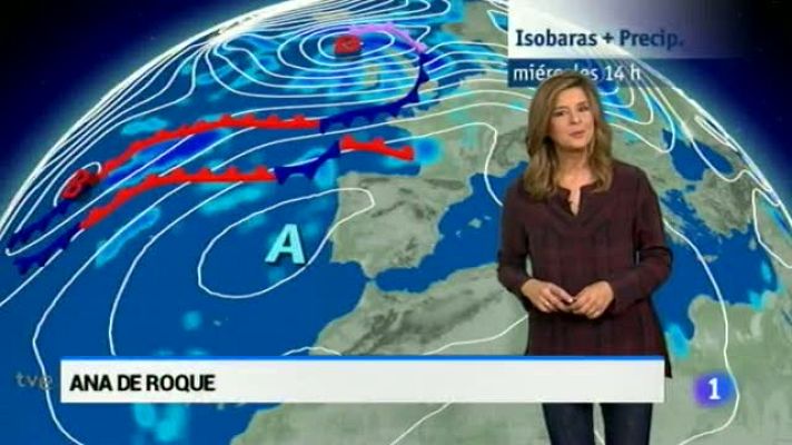 Noticias de Extremadura - El tiempo en Extremadura - 18/11/15