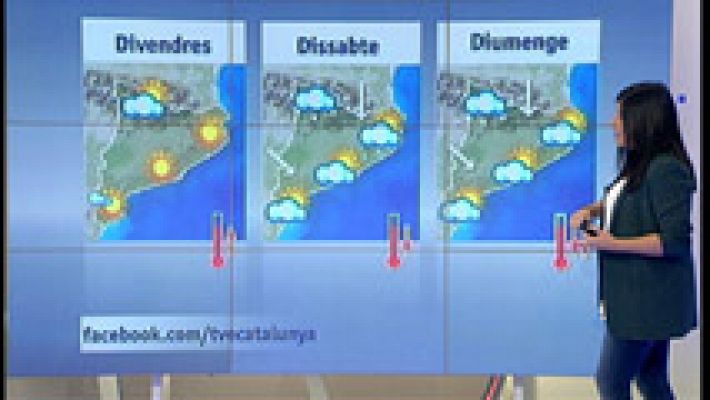 L'Informatiu - El temps - 18/11/15