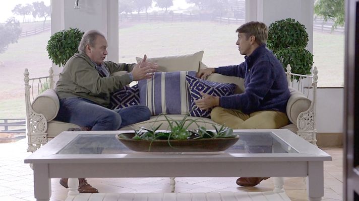 En la tuya o en la mía - Así comienza la entrevista a Manuel Díaz El Cordobés