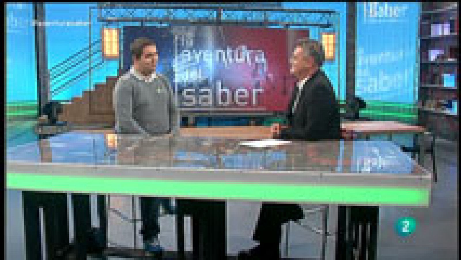 La aventura del Saber: Daniel Sánchez. Movistar Team | RTVE Play