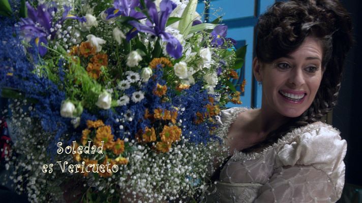 Águila Roja - De Soledad a Vericueto