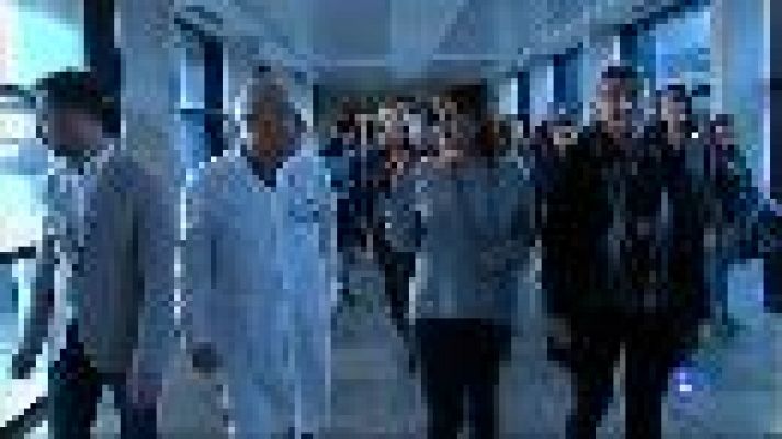 Informatiu Balear - El govern invertirà 5 milions d'euros per reconvertir l'antic hospital de Can Misses, a Eivissa, en un centre sociosanitari.