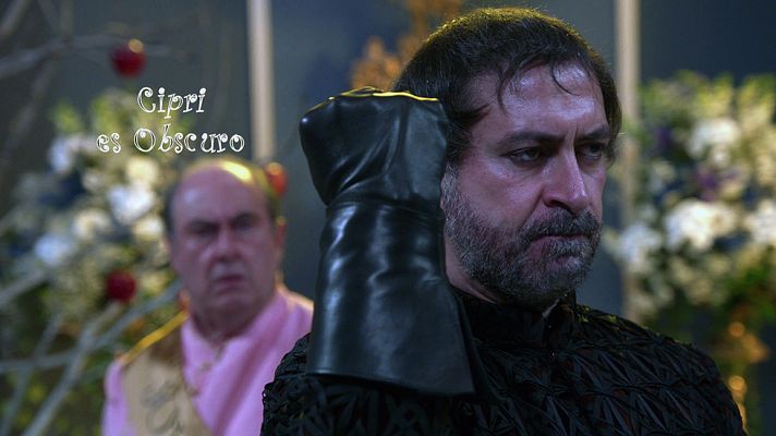 Águila Roja - Cipri, el señor Obscuro