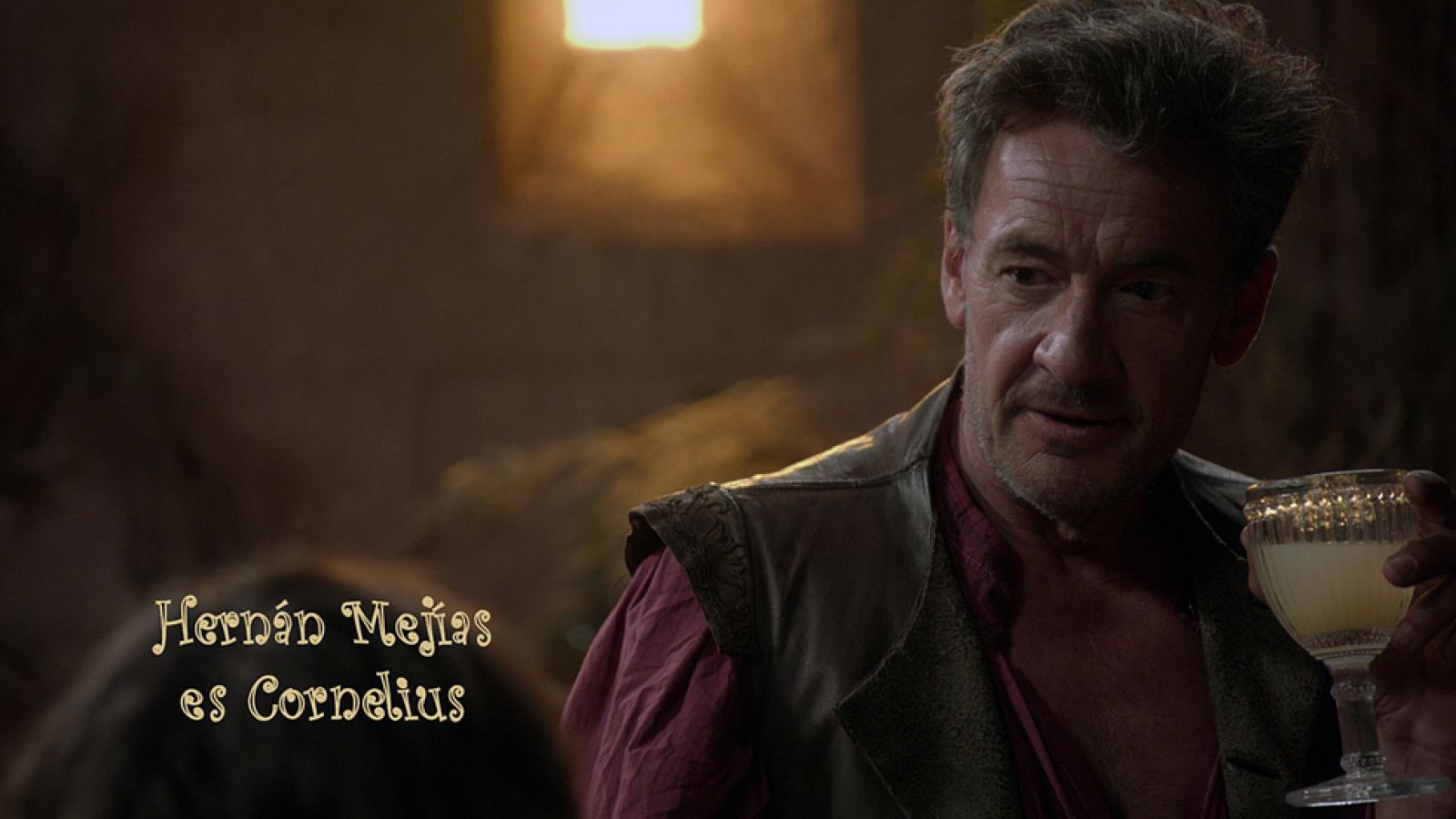 Águila Roja - Cap 100 - Cornelius, el eterno pretendiente