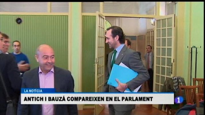 Informatiu Balear - Informatiu Balear 2 - 18/11/15