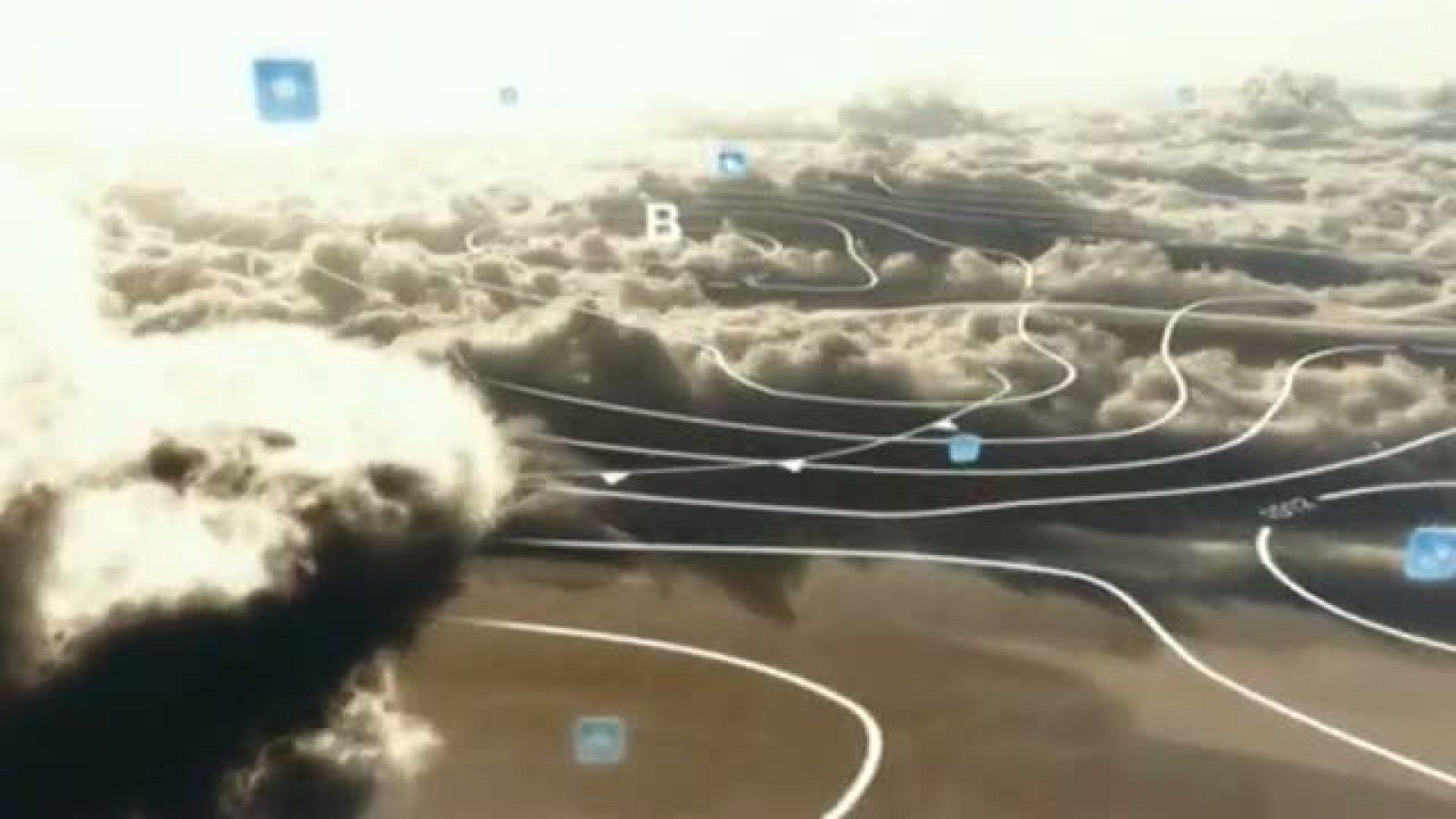 El tiempo en Cantabria - 18/11/15