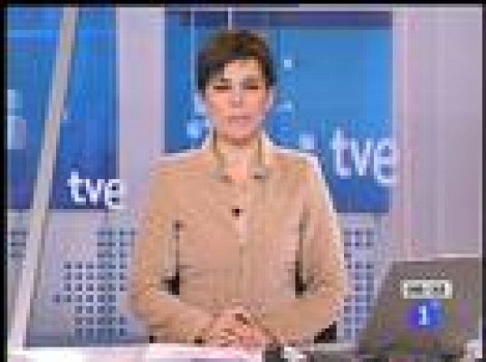 Telediario 1 - Telediario en 4' - 11/11/08